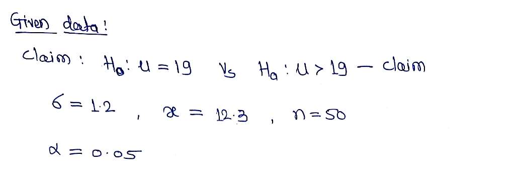 Statistics homework question answer, step 1, image 1